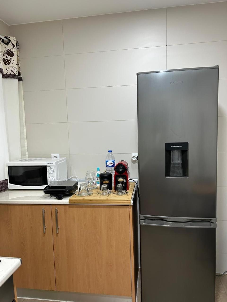 Mima House Al Apartment อาเวโร ภายนอก รูปภาพ
