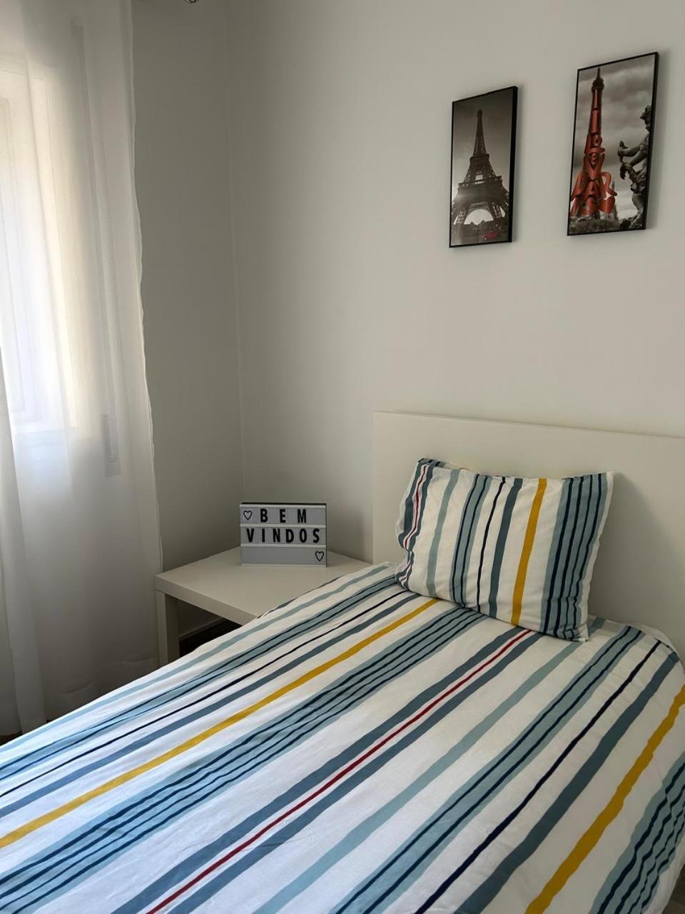 Mima House Al Apartment อาเวโร ภายนอก รูปภาพ